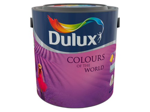 DULUX Colours of the World - kouzlo Provence 2,5 l