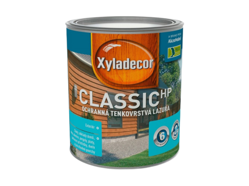Xyladecor Classic HP - Antická pinie 2,5l
