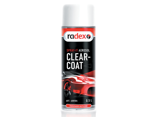 RADEX Clear coat – 500 ml
