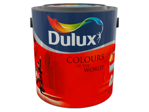 DULUX Colours of the World - ohnivé flamenco 2,5 l