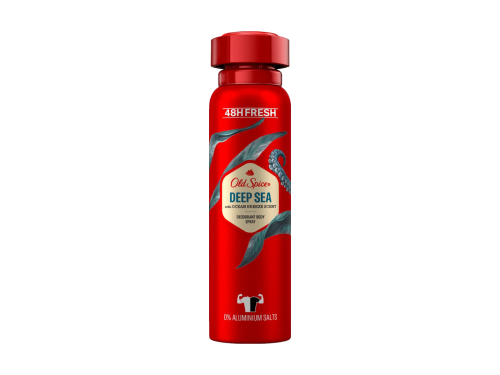 Old Spice Deep Sea deodorant ve spreji 150 ml