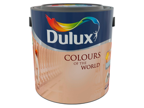 DULUX Colours of the World - indický palisandr 2,5 l
