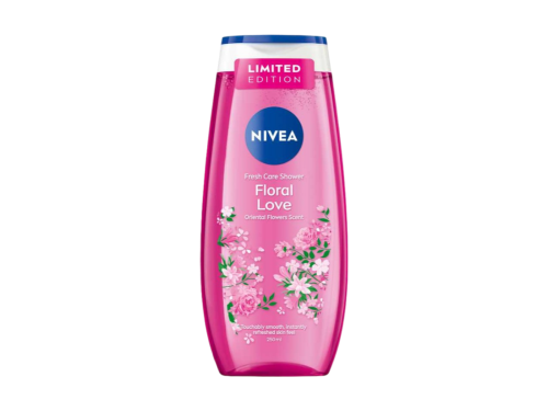 Nivea sprchový gel Floral Love (LIMITED EDITION) 250 ml