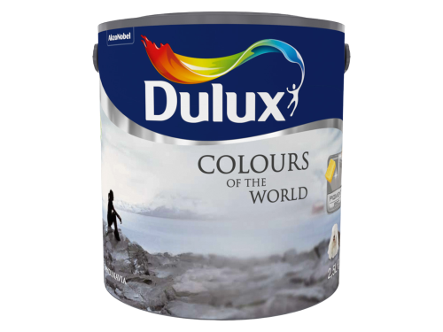 DULUX Colours of the World - norský fjord 2,5 l