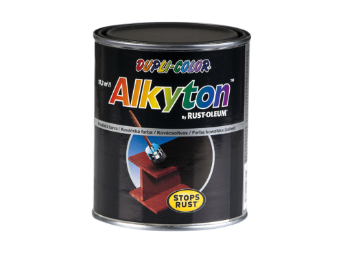Alkyton kovářská - Černá 1 l