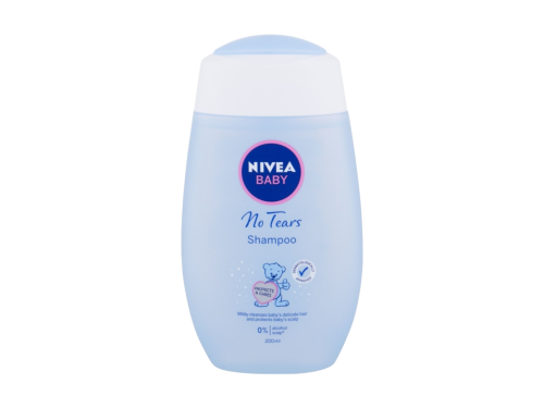 Nivea Baby extra jemný šampon 200 ml