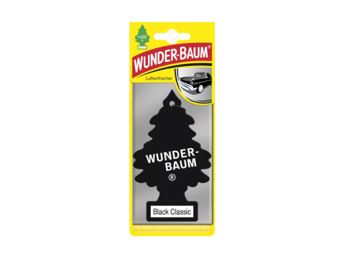 WUNDER-BAUM stromeček Black Classic
