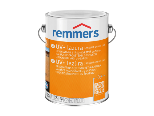 Remmers UV+ lazura palisandr (RC-720) 2,5 l