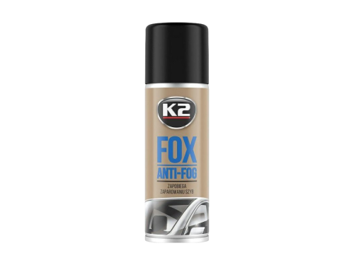 K2 FOX přípravek proti mlžení oken 150 ml