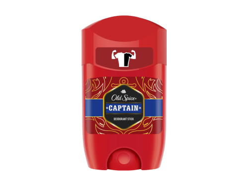 Old Spice Captain deodorant tuhý 50 ml